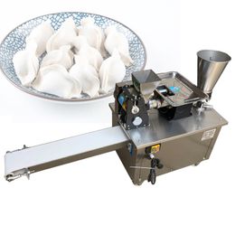 Machine à boulettes automatique, en acier inoxydable, pour faire des boulettes frites/Samosa/rouleau à ressort, 4800 pièces/H