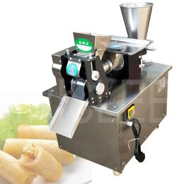 Dumpling Machine Automatische Dumpling Maker Roestvrij Staal Maak Gefrituurde Dumpling/Samosa/Loempia Machines