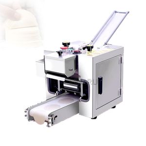 Machine à rouler les boulettes automatique, trancheur de pâte, fabricant de peau, Machine à rouler Empanada commerciale et domestique, 220V