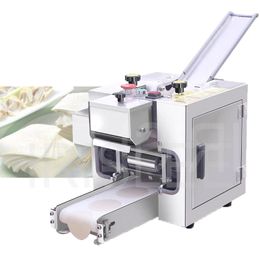 Machine commerciale automatique pour la peau des boulettes, Imitation automatique, faite à la main, pour raviolis et nouilles Gyoza