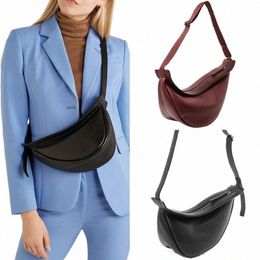 Bolsas de albóndigas para mujeres Bolso de diseñador de lujo Fi Slouchy Bolsa de pecho El nuevo hombro Crossbody Bolsa de plátano Envío gratis 16k0 #