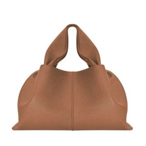 Dumplings Cloud Bag Sacs à bandoulière de créateur pour femmes Design Sac en cuir de marque phare