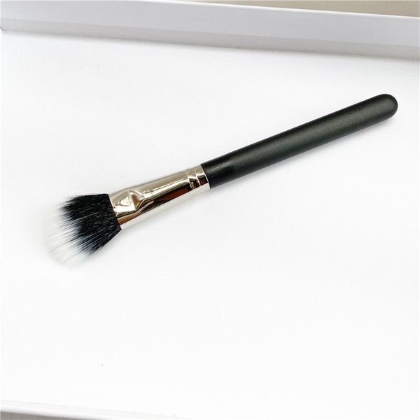 Duo Fiber Cream/Powder Blush Brush 159 - Perfect Face Shading Blusher Highlight Beauty Makeup Brush Tools