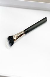 Duo Fibre Creampowder Blush Brush 159 Perfect Face Ombale Blusher Highlight Beauty Makeup Brush Tools7881232