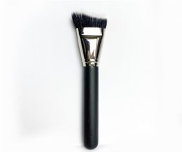 Duo Fibre Curbe Sculpting Makeup Brush 164 Contour de dualfibre professionnel mettant en évidence le pinceau Cosmetics Brush3475372.
