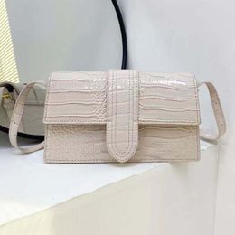 dapu tas onderarmtas met lange hengsel diagonale damestas met één schouder mode, eenvoudige en veelzijdige tassen van pvc