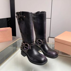 Dupe Boot Designer Sandaal Lederen Hoge Hakken Dames Sandalen Slip op Strik Trouwjurk Schoenen
