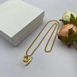 ensemble de bijoux de collier de bracelet de créateur de mode avec la boîte