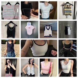 Ontworpen T-shirt tanktops Designer zomer heren damesvest Luxe mode singlet sport-fitnessvest