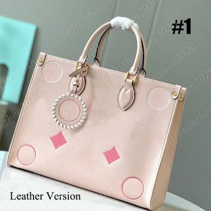 Klassieke lederen herenborsttassen koffers schoudertas crossbody tas 21*31*10cm M41719