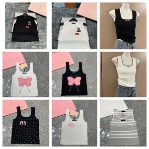 Gratis maat One Size Designer T-shirt Tanks Tops Designer Zomer Heren Dames Vest Luxe Mode Singlet Sport Fitness Vest