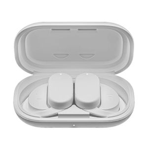 Con caja de cargador Gadgets Mini auriculares inalámbricos Bluetooth auriculares con gancho para la oreja auriculares