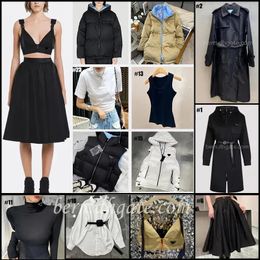 Manteau à capuche décontracté pour femmes, vêtements à la mode, veste à capuche, hauts, robe avec Logo de marque, meilleures ventes