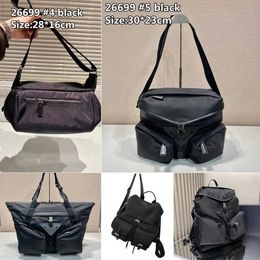 Bolso deportivo Bolsas Mochila de diseñador Bolsos de hombro para hombres / mujeres Mochila escolar de nailon impermeable paracaídas