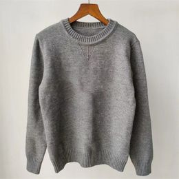 dapu Pull tricoté automne hiver, 5 couleurs, 3 tailles pour la chaleur