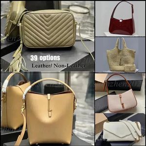 40 opties Premium/goede kwaliteit merk leren damesschoudertas Crossbody Messenger Bag