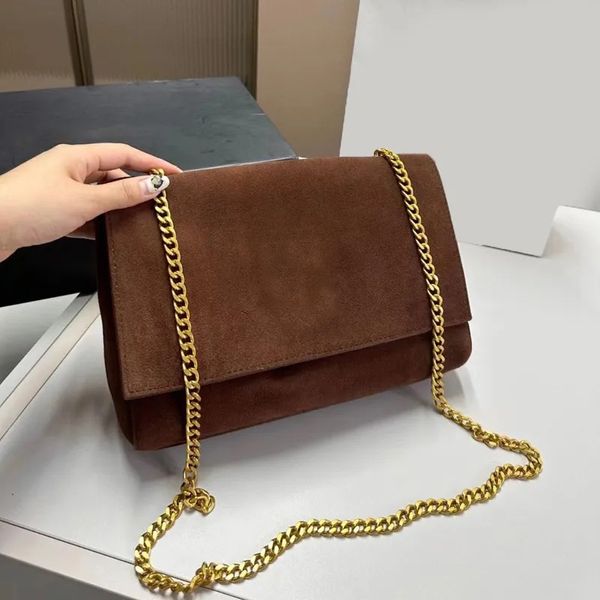 DAPU – sacs de shopping pour femmes, sacoche de luxe, sac de styliste avec lettre en métal décoratif en cuir, sans boîte, articles en prévente, 2024