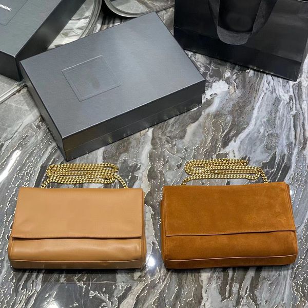 DAPU sacs à provisions pour femmes sac de messager sac de luxe sac de créateur lettre en métal décoratif en cuir sans boîte pré-vente articles chauds 2023