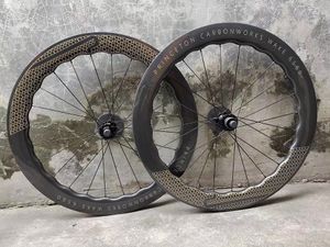2023 new Princeton 6560 carbon wheelset road bike wheels 700c 25mm width bicycle wheel clincher/Tubeless