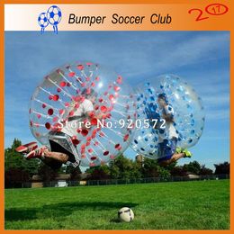 Gratis Verzending Duurzaam 1,5 M Opblaasbare Bumper Voetbal Body Zorbing Bubble Soccer Ball Menselijk Bouncer