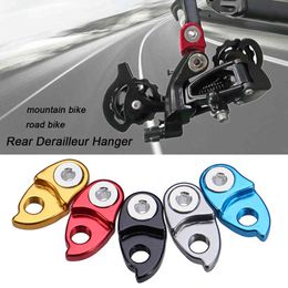 Duurzame Fiets achter Derailleur Hanger Extensie Extender Aluminium Road Bike MTB Cycling Frame Gear Tail Hook RoadLink