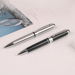 Durable facile à démonter la papeterie d'étudiant de stylo d'écriture de noyau tournant pour le stylo à bille de bureau