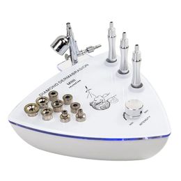 Duurzame Exfoliatores Diamond Microdermabrasion Peel Machine Schoonheidsapparatuur