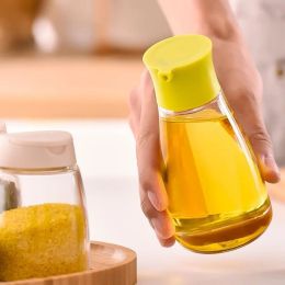 Durable aceite de aceite salsa de soja vinagre sésamo contenedor de aceite de oliva