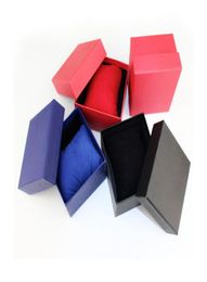 Duurzame presentatie Gift Box Case voor armband Bangle sieraden pols Watch Boxs Paper Watch Box2955589