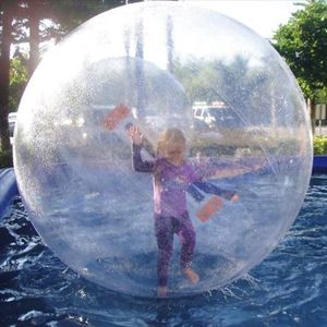 Menselijke Hamster Ball Water Balls Zorb Giant Opblaasbare Bouncers Duurzaam PVC 1.5m 2m 2.5m 3m met gratis levering