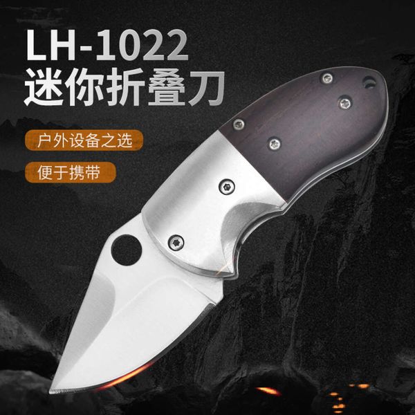 Couteaux de dureté d'auto-défense durables à vendre Discount petit couteau d'auto-défense fabriqué à la main 470308