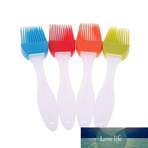 Silicone Durable cuisson gâteau pâtisserie pain ustensiles de cuisson huile rôti crème ustensile brosse cuisine fournitures accessoires produits