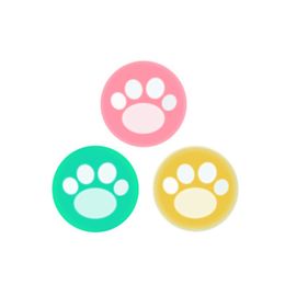 Capuchon de griffe de chat en Silicone Durable, capuchons à bascule, bouton de poignée pour interrupteur, couvercle de protection Joy-con