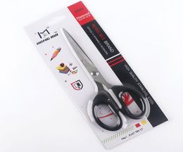 Tijeras domésticas duraderas de acero inoxidable Papel -Papel -Scissors Sharp Shears Students Diy Sichissor Tool Kitchen Scissors3688471