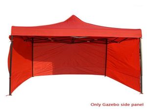Duurzaam Waterdicht Anti-UV Gemakkelijk te gebruiken Zijwand Herbruikbare Outdoor Tent Tuinhuisje Zijpaneel Oxford Doek Winddicht Draagbare Accessoires17801855