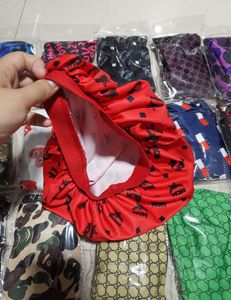 Durag Headband Pirate Hat Bandanas 42 diseños 42 diseños Durag Silky Durag Bandana Headwraps Hip Hop Caps Wraps Wraps Bonnets para el cabello 3731987