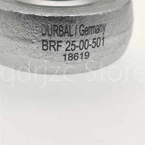 DURBAL High speed rod End Joint Bearing BRF25-00-501 dextraal Binnendraad M24X2