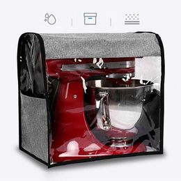 Stofkap Huishoudelijke Waterdichte Keukenaccessoires Blender Stofkap voor Kitchen Aid Mixer Machine Levert Mixer Stofkap 230718