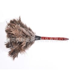 Stofverwijdering Annatto Duster 40cm Voertuigstof Struisvogelveren Poetsdoeken Verkopen goed met hoge kwaliteit en goedkoop 15xs J13934027