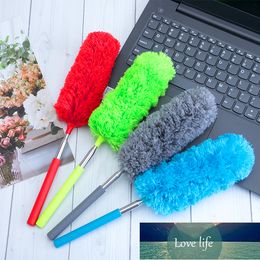 Stofdoek Accessoires Microfiber Stofborstel Verlengen Stretch Feather Home Dust Cleaner Auto Meubels Huishoudelijke Reinigingsborstel Fabriek prijs expert ontwerp Kwaliteit