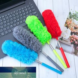 Duster Accessoires Microfiber Stofborstel Verleng Stretch Feather Home Dust Cleaner Auto Meubels Huishoudelijke Reinigingsborstel Factory pri Tfii