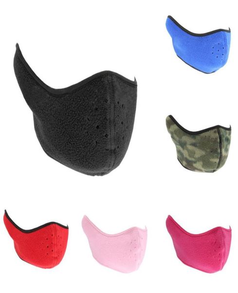 NEOPRENO APRUEBA DEL NEPRENO COLLO CALIENTE MASCA MASCA DE INVIERNO ACCESORIOS DE INVIERNO Bike Bicycle Ciclismo de snowboard Outdoor Masks SC1606753556