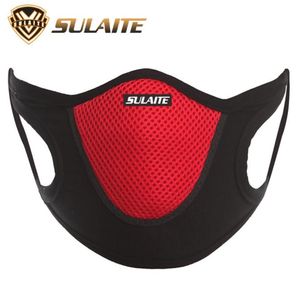 Anti-poussière coupe-vent anti-poussière visage voile ski snowboard patinage masque de cyclisme réutilisable respirant débarbouillette sport maille bouche couverture S7504763