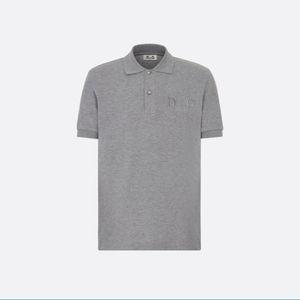 DUYOU ICON POLO SHIRT Stretch coton hommes Designer Polo t shirts marque hommes Polos haut Streetwear | 21996