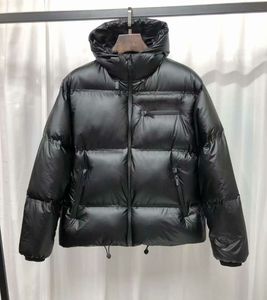 DUYOU PR @ D @ Heren Silhouette Hooded Uitloper Duck Down Jacket Jas S | 419412517