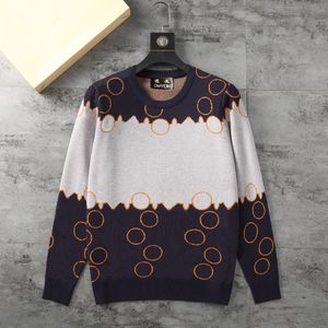 DUYOU pull à col rond pull tricoté hommes gothique lettre imprimé pull Harajuku coton chandails pour femmes 84571