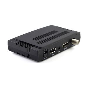 Livraison gratuite Récepteur satellite DVB-S 1080P HD DVB-S2 Prise en charge USB PVR Ready et USB wifi vers le partage réseau avec télécommande Lotag