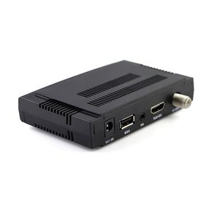 Livraison gratuite Récepteur satellite DVB-S 1080P HD DVB-S2 Prise en charge USB PVR Ready et USB wifi vers le partage réseau avec télécommande Lotag