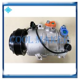 DVE16 AC-compressor voor Hyundai TUCSON KIA SPORTAGE 2.0L 977012S601 97701D3200 977012S600 CM104033