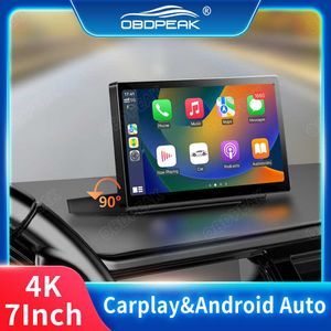 DVR's K6 Auto DVR Carplay Android Auto 7 